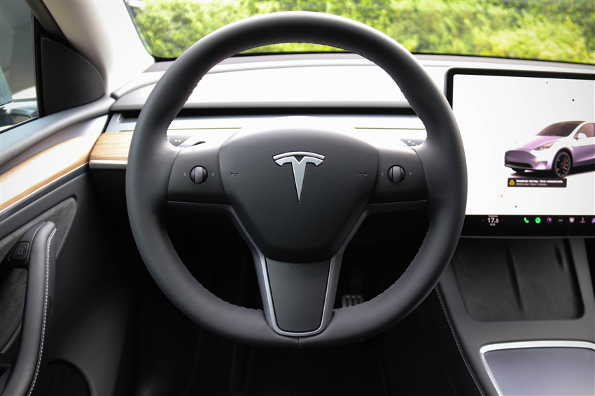 Tesla Model Y Performance